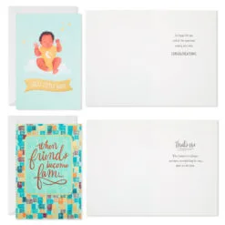 Hallmark Friends And Fam Assorted All-Occasion Cards, Pack Of 12 16 Hallmark Friends And Fam Assorted All-Occasion Cards, Pack Of 12 -Hot Sale Hallmark Store Friends and Fam Assorted AllOccasion Cards 5STZ1144 05