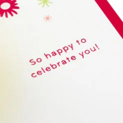 Hallmark Here's To You Cocktail Toast 3D Pop-Up Card -Hot Sale Hallmark Store Fruit Cocktail Drinks Celebration 3D PopUp Card for Her 1299LAD2897 03