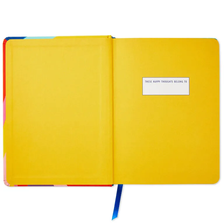 Hallmark Full Time Optimist Journal, 6x8 3 Hallmark Full Time Optimist Journal, 6x8 - Image 3