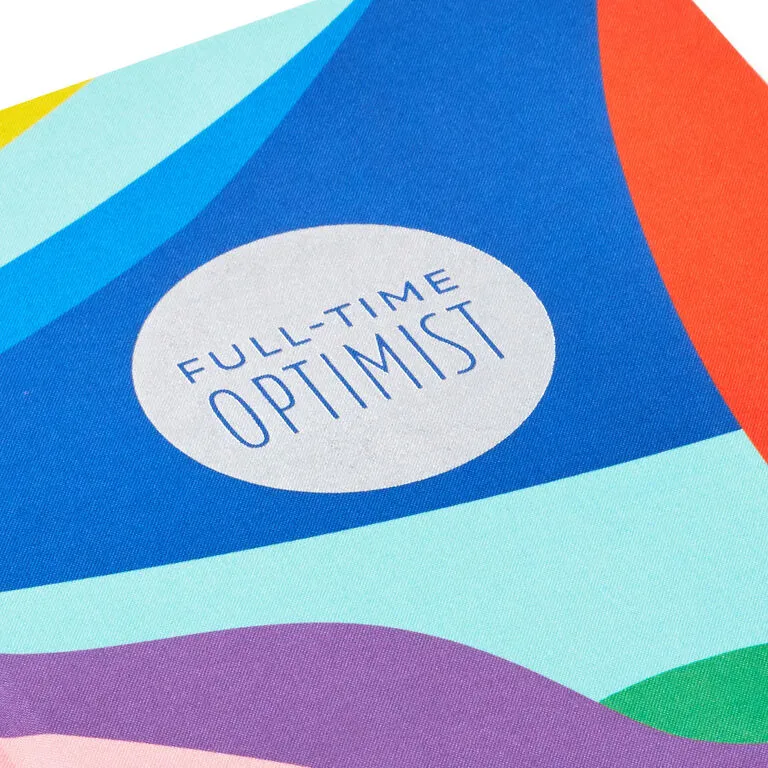 Hallmark Full Time Optimist Journal, 6x8 5 Hallmark Full Time Optimist Journal, 6x8 - Image 5