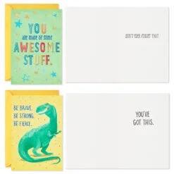 Hallmark Fun Kids Assortment Encouragement Cards, Pack Of 36 11 Hallmark Fun Kids Assortment Encouragement Cards, Pack Of 36 -Hot Sale Hallmark Store Fun Kids Assortment Encouragement Cards 5STZ1140 04