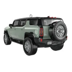Hallmark 2024 GMC HUMMER EV™ 2023 Metal Ornament -Hot Sale Hallmark Store GMC Hummer EV Keepsake Ornament 2199QXI6027 06