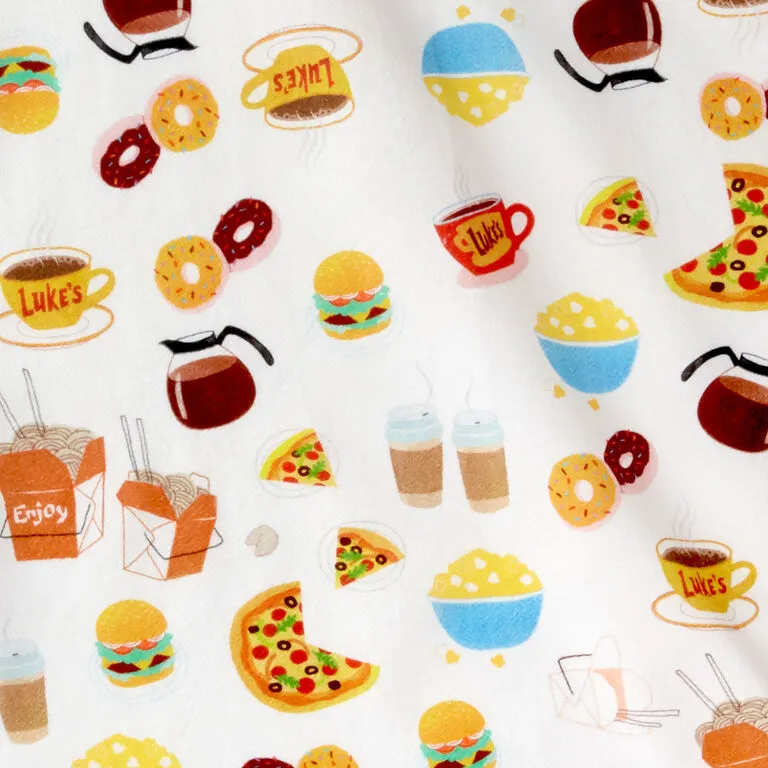 Hallmark Gilmore Girls Why Cook Tea Towel 4 Hallmark Gilmore Girls Why Cook Tea Towel - Image 4