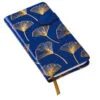 Hallmark Gingko Leaves Hardcover Slim Journal