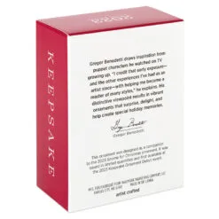 Hallmark Gnome For Christmas Cinnamon's Letter To Santa Ornament 10 Hallmark Gnome For Christmas Cinnamon's Letter To Santa Ornament -Hot Sale Hallmark Store Girl Gnome Letter to Santa Keepsake Ornament 1799QXE3319 05