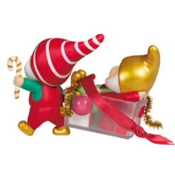 Hallmark Gnome For Christmas Special Edition 2023 Ornament 11 Hallmark Gnome For Christmas Special Edition 2023 Ornament -Hot Sale Hallmark Store Gnomes With Christmas Decorations Keepsake Ornament 2199QGO2817 06