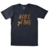 Hallmark God's Got This T-Shirt, Small