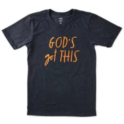Hallmark God's Got This T-Shirt, Small