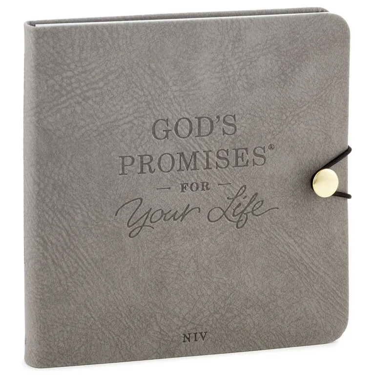 Hallmark God's Promises For Your Life Book 1 Hallmark God's Promises For Your Life Book