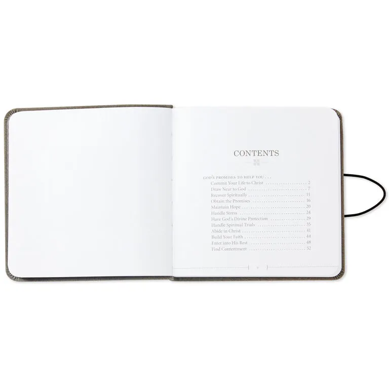 Hallmark God's Promises For Your Life Book 2 Hallmark God's Promises For Your Life Book - Image 2