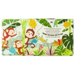 Hallmark Goin' Bananas For Bananas! Board Book 5 Hallmark Goin' Bananas For Bananas! Board Book -Hot Sale Hallmark Store Goin Bananas for Bananas Board Book 1BOK1544 03