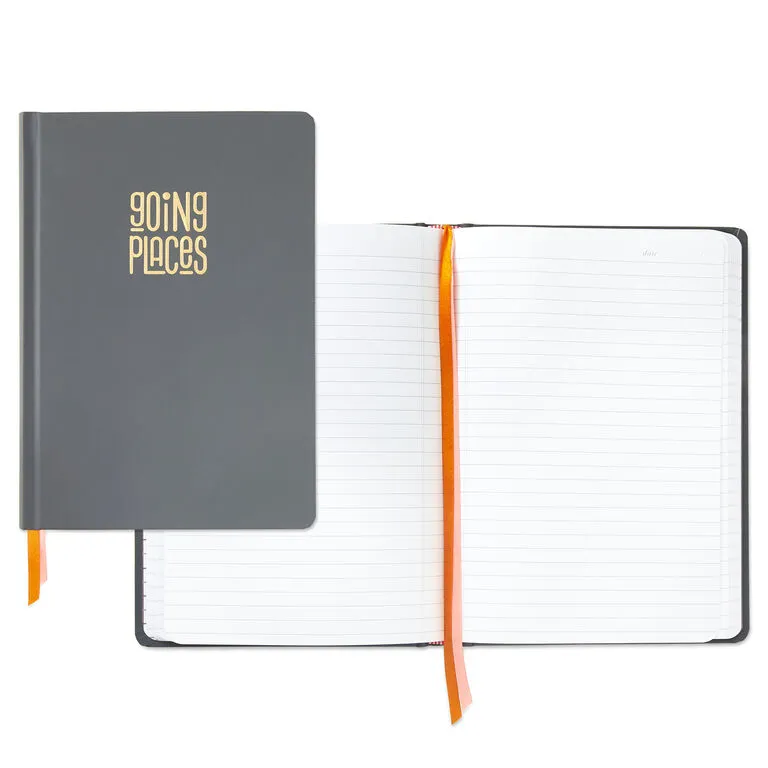 Hallmark Going Places Hardback Notebook 2 Hallmark Going Places Hardback Notebook - Image 2