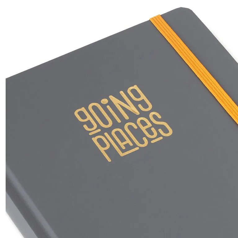 Hallmark Going Places Hardback Notebook 5 Hallmark Going Places Hardback Notebook - Image 5