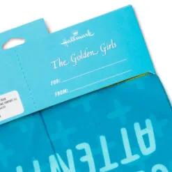 Hallmark Blanche The Golden Girls Center Of Attention Novelty Crew Socks 7 Hallmark Blanche The Golden Girls Center Of Attention Novelty Crew Socks -Hot Sale Hallmark Store Golden Girls Blanche Funny Novelty Crew Socks 1GOL1052 03