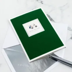 Hallmark Hope Your Day Is Good To A Tee Golf 3D Pop-Up Card -Hot Sale Hallmark Store Golf Cart Pun Good Day 3D PopUp Card 5RZH1304 07