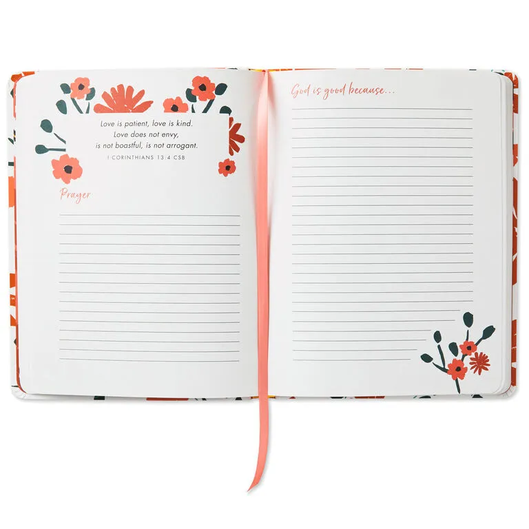 Hallmark Good Morning God Prayer Journal 4 Hallmark Good Morning God Prayer Journal - Image 4