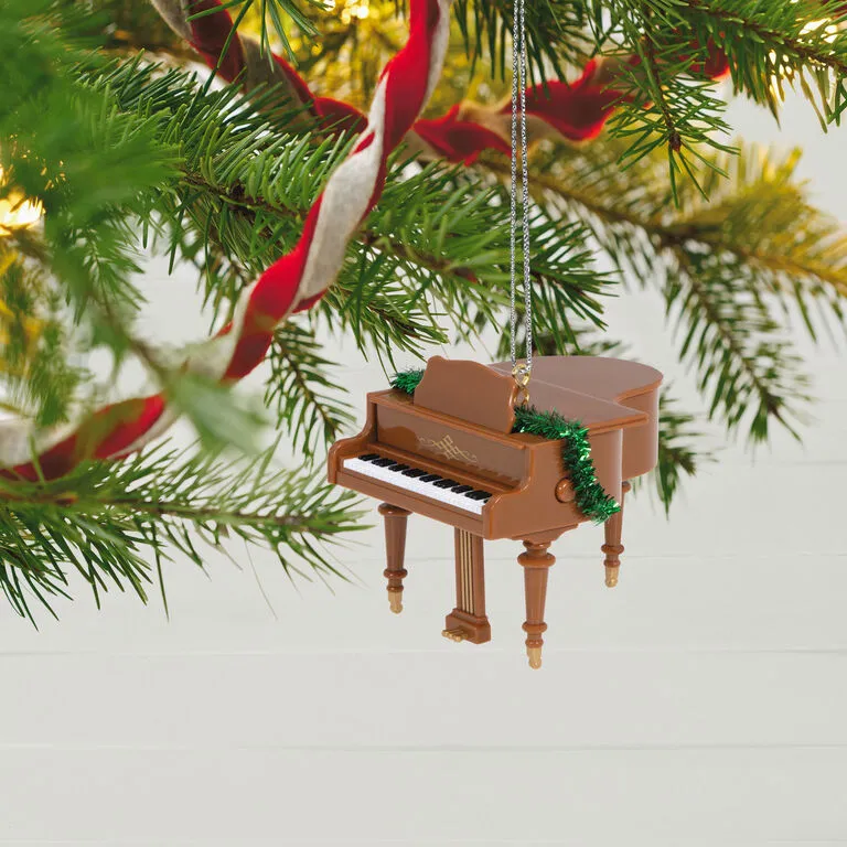 Hallmark O Holy Night Musical Ornament 2 Hallmark O Holy Night Musical Ornament - Image 2