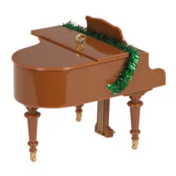 Hallmark O Holy Night Musical Ornament 11 Hallmark O Holy Night Musical Ornament -Hot Sale Hallmark Store Grand Piano Musical Keepsake Ornament 2099QSM7849 06