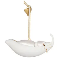 Hallmark Grandbaby's First Christmas Pea In A Pod 2023 Porcelain Ornament 11 Hallmark Grandbaby's First Christmas Pea In A Pod 2023 Porcelain Ornament -Hot Sale Hallmark Store Grandbabys 1st Christmas Keepsake Ornament 2199QGO2727 06