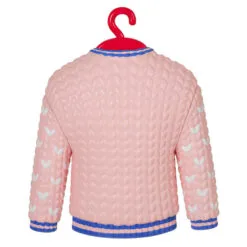 Hallmark Granddaughter Christmas Sweater 2023 Ornament 11 Hallmark Granddaughter Christmas Sweater 2023 Ornament -Hot Sale Hallmark Store Granddaughter Santa Sweater 2023 Keepsake Ornament 1399QGO2549 06