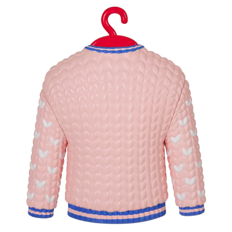 Hallmark Granddaughter Christmas Sweater 2023 Ornament 6 Hallmark Granddaughter Christmas Sweater 2023 Ornament - Image 6