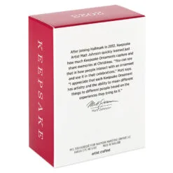 Hallmark Grandson Christmas Sweater 2023 Ornament 10 Hallmark Grandson Christmas Sweater 2023 Ornament -Hot Sale Hallmark Store Grandson Snowman Sweater 2023 Keepsake Ornament 1399QGO2557 05