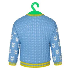 Hallmark Grandson Christmas Sweater 2023 Ornament 11 Hallmark Grandson Christmas Sweater 2023 Ornament -Hot Sale Hallmark Store Grandson Snowman Sweater 2023 Keepsake Ornament 1399QGO2557 06