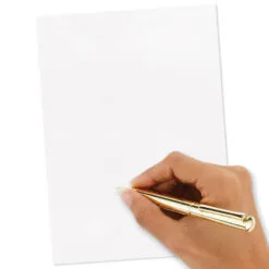 Hallmark Gray And Gold Bulk Blank Thank-You Notes, Pack Of 50 12 Hallmark Gray And Gold Bulk Blank Thank-You Notes, Pack Of 50 -Hot Sale Hallmark Store Gray and Gold Bulk Blank ThankYou Notes Multipack 3THK2522 06