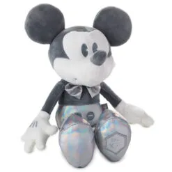 Hallmark Disney 100 Years Of Wonder Mickey Mouse Plush, 15.5"