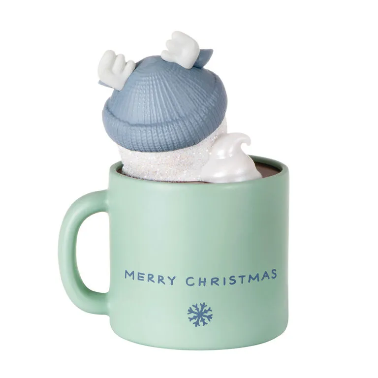 Hallmark Great-Grandson Hot Cocoa Mug 2023 Ornament 6 Hallmark Great-Grandson Hot Cocoa Mug 2023 Ornament - Image 6