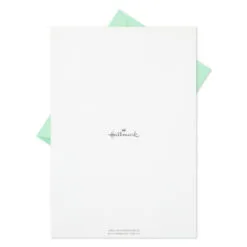 Hallmark Fern Border Stationery Set, 20 Sheets 9 Hallmark Fern Border Stationery Set, 20 Sheets -Hot Sale Hallmark Store Green Ferns Writing Sheets Stationery Set 1STN1144 05