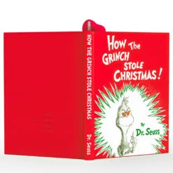 Hallmark Dr. Seuss's How The Grinch Stole Christmas!™ Cindy-Lou Who Ornament 11 Hallmark Dr. Seuss's How The Grinch Stole Christmas!™ Cindy-Lou Who Ornament -Hot Sale Hallmark Store Grich Stole Christmas Book Keepsake Ornament 1799QXI7309 06