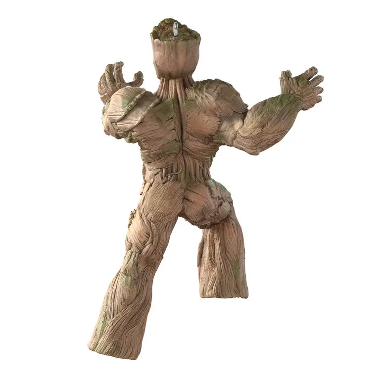 Hallmark Marvel Studios Guardians Of The Galaxy Vol. 3 Groot Ornament 6 Hallmark Marvel Studios Guardians Of The Galaxy Vol. 3 Groot Ornament - Image 6