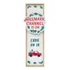 Hallmark Channel Come On In Porch Sign, 21x48