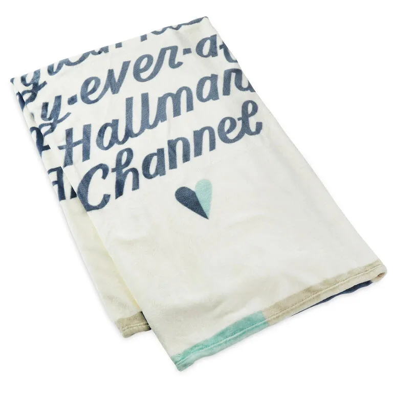 Hallmark Channel We Believe Blanket, 50x60 4 Hallmark Channel We Believe Blanket, 50x60 - Image 4