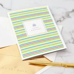 Hallmark Happy Birthday Cake 3D Pop-Up Birthday Card 12 Hallmark Happy Birthday Cake 3D Pop-Up Birthday Card -Hot Sale Hallmark Store Happy Birthday Cake 3D PopUp Birthday Card 1299LAD8650 05