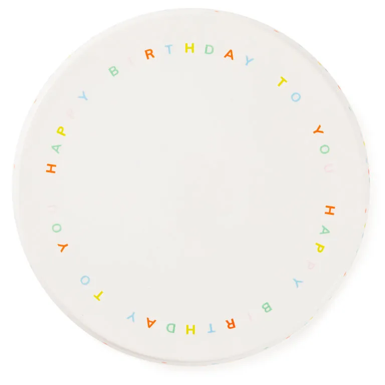 Hallmark Happy Birthday Musical Cake Stand 2 Hallmark Happy Birthday Musical Cake Stand - Image 2