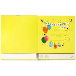 Hallmark Happy Birthday To You! Recordable Storybook With Music 9 Hallmark Happy Birthday To You! Recordable Storybook With Music -Hot Sale Hallmark Store Happy Birthday to You Recordable Storybook With Music 1KOB1233 04