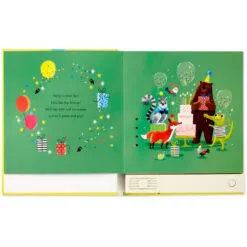 Hallmark Happy Birthday To You! Recordable Storybook With Music 10 Hallmark Happy Birthday To You! Recordable Storybook With Music -Hot Sale Hallmark Store Happy Birthday to You Recordable Storybook With Music 1KOB1233 05