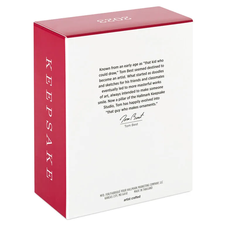 Hallmark Happy Camper Ornament 5 Hallmark Happy Camper Ornament - Image 5