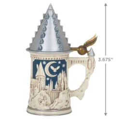 Hallmark Harry Potter™ Marauder's Map™ Mug Ornament -Hot Sale Hallmark Store Harry Potter Beer Stein Keepsake Ornament 1999QXI6257 03