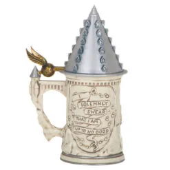 Hallmark Harry Potter™ Marauder's Map™ Mug Ornament -Hot Sale Hallmark Store Harry Potter Beer Stein Keepsake Ornament 1999QXI6257 06