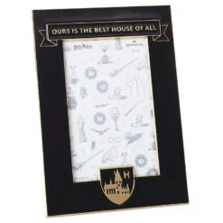 Hallmark Harry Potter™ Hogwarts™ Best House Of All Picture Frame, 4x6