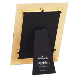 Hallmark Harry Potter™ Hogwarts™ Best House Of All Picture Frame, 4x6 5 Hallmark Harry Potter™ Hogwarts™ Best House Of All Picture Frame, 4x6 -Hot Sale Hallmark Store Harry Potter Best House of All BlackGold Frame 1HPO1110 03