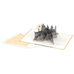 Hallmark Harry Potter™ Hogwarts™ Castle 3D Pop-Up Card 13 Hallmark Harry Potter™ Hogwarts™ Castle 3D Pop-Up Card -Hot Sale Hallmark Store Harry Potter Hogwarts Castle 3D PopUp Card 1499LAD2727 04