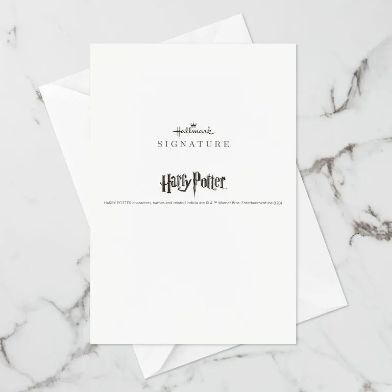 Hallmark Harry Potter™ Hogwarts™ Castle 3D Pop-Up Card 9 Hallmark Harry Potter™ Hogwarts™ Castle 3D Pop-Up Card - Image 9