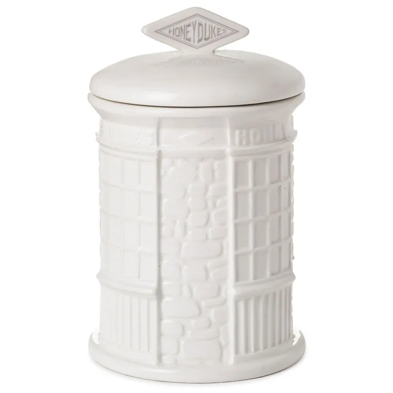 Hallmark Harry Potter™ Honeydukes™ Treat Jar 2 Hallmark Harry Potter™ Honeydukes™ Treat Jar - Image 2