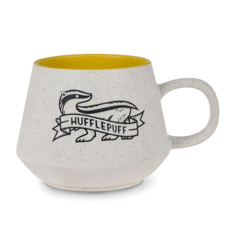 Hallmark Harry Potter™ Retro Hufflepuff™ Mug, 26 Oz. 1 Hallmark Harry Potter™ Retro Hufflepuff™ Mug, 26 Oz.