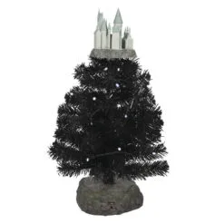 Hallmark Harry Potter™ The Wizarding World™ Miniature Tree Set With Light And Sound 11 Hallmark Harry Potter™ The Wizarding World™ Miniature Tree Set With Light And Sound -Hot Sale Hallmark Store Harry Potter Keepsake Miniature Tree Ornaments Set 1QFM3363 06