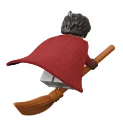 Hallmark Quidditch™ Seeker Harry Potter™ LEGO® Minifigure Ornament 11 Hallmark Quidditch™ Seeker Harry Potter™ LEGO® Minifigure Ornament -Hot Sale Hallmark Store Harry Potter LEGO Minifig Keepsake Ornament 1899QXI6039 06